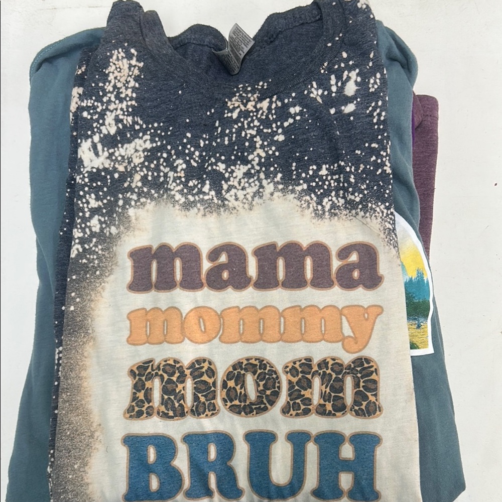 Lot of 7 Women’s Large T-Shirt’s - Picture 6 of 8